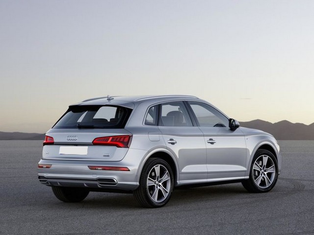 Q5 type 2 Ph I 2016-....